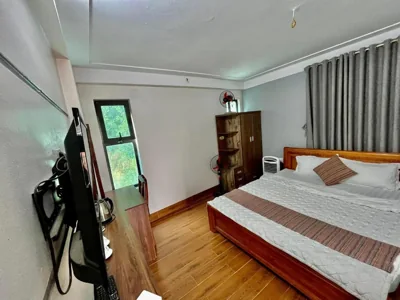 Economy Double Room — PHÚC HƯNG HOTEL