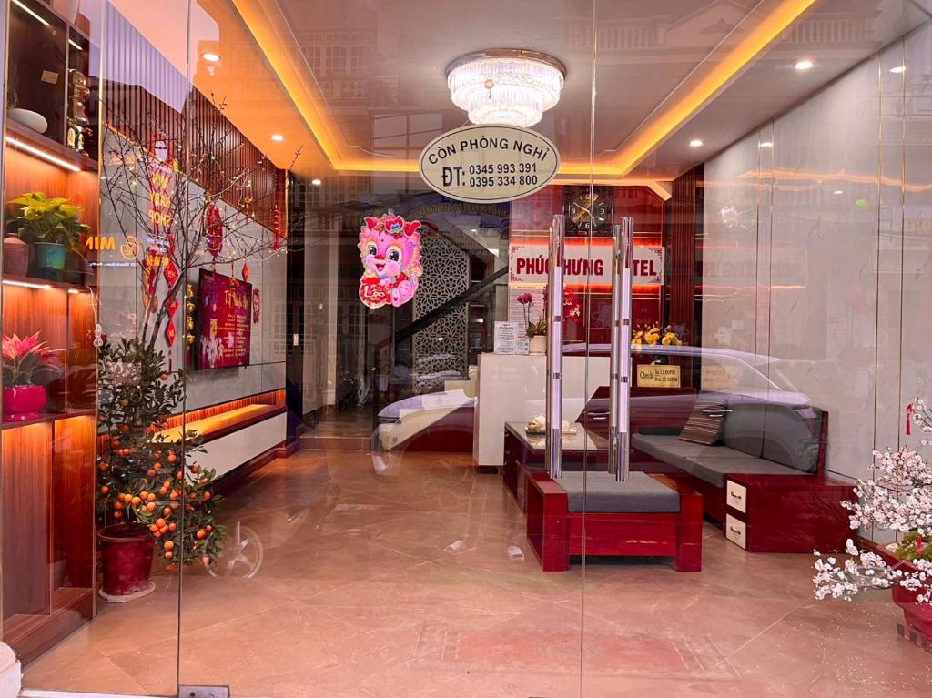 PHÚC HƯNG HOTEL – Sa Pa