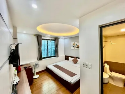 Large Double Room — PHÚC HƯNG HOTEL