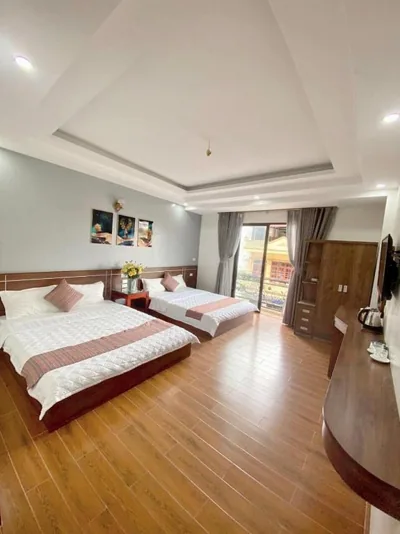 Deluxe Queen Room — PHÚC HƯNG HOTEL